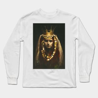 The New Queen Long Sleeve T-Shirt